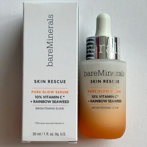 Bare Minerals  SKIN RESCUE Pure Glow Serum